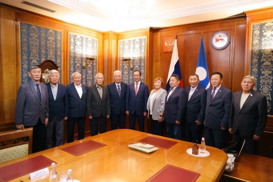 Ветераны муниципальной службы Якутии поддержали обновление порядка избрания глав муниципалитетов