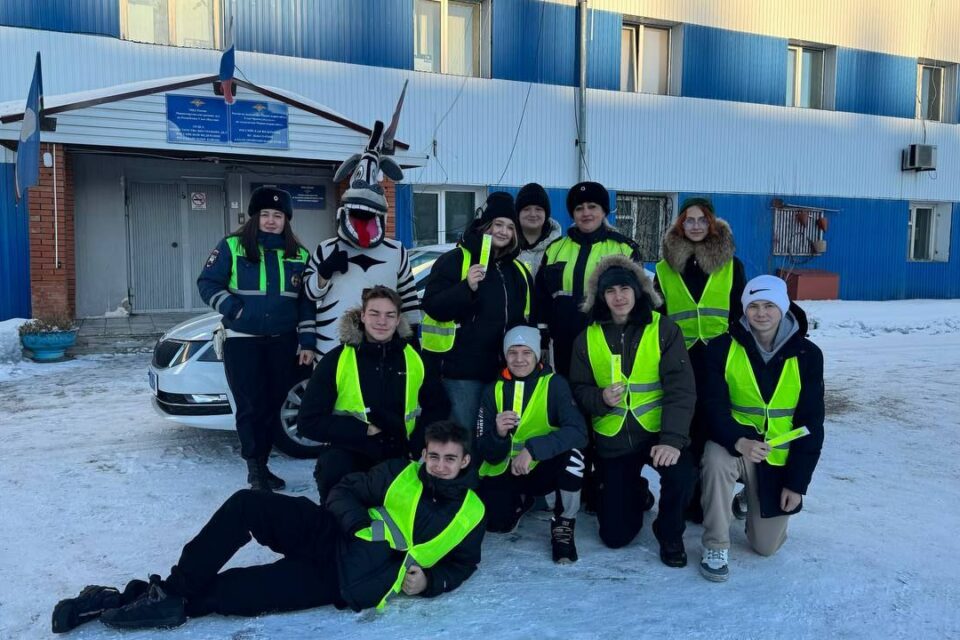 Полицейский класс создадут в Алданском районе Якутии