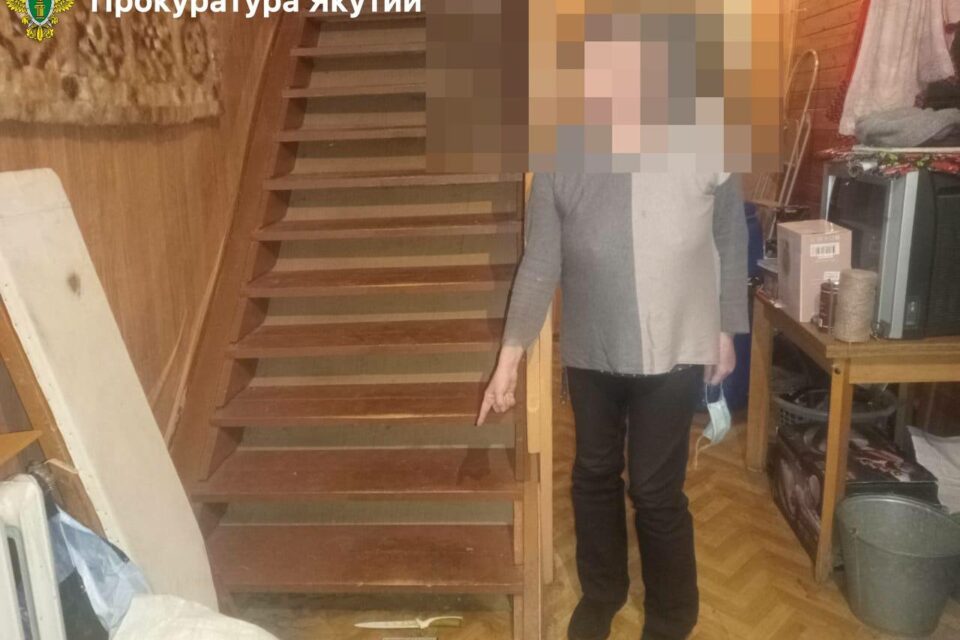 Семейная ссора обернулась трагедией: в Якутии женщина осуждена за убийство мужа