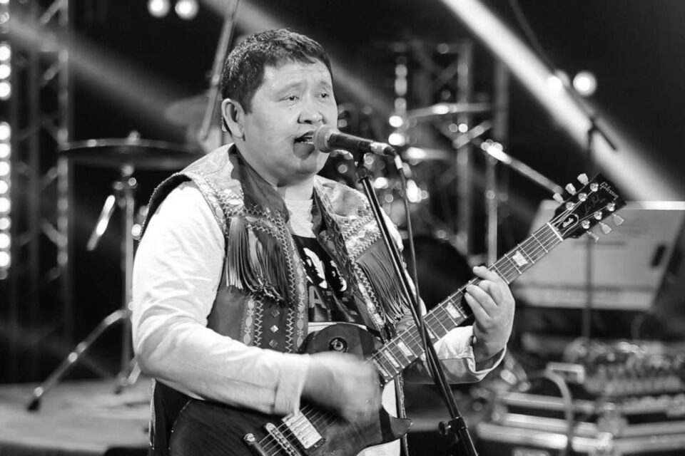 Ушел из жизни известный музыкант Иннокентий Гаврильев — Лэкиэс