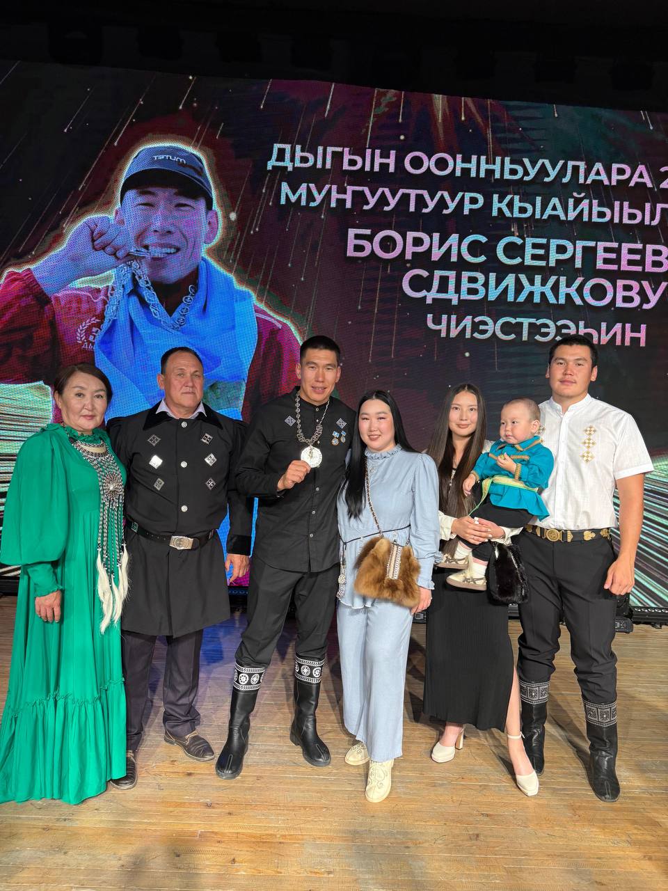 Борис Сдвижков