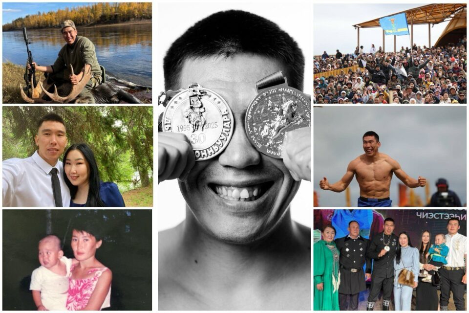 Семья учила быть простым человеком: Борис Сдвижков – об отношении к славе, детстве и пути чемпиона