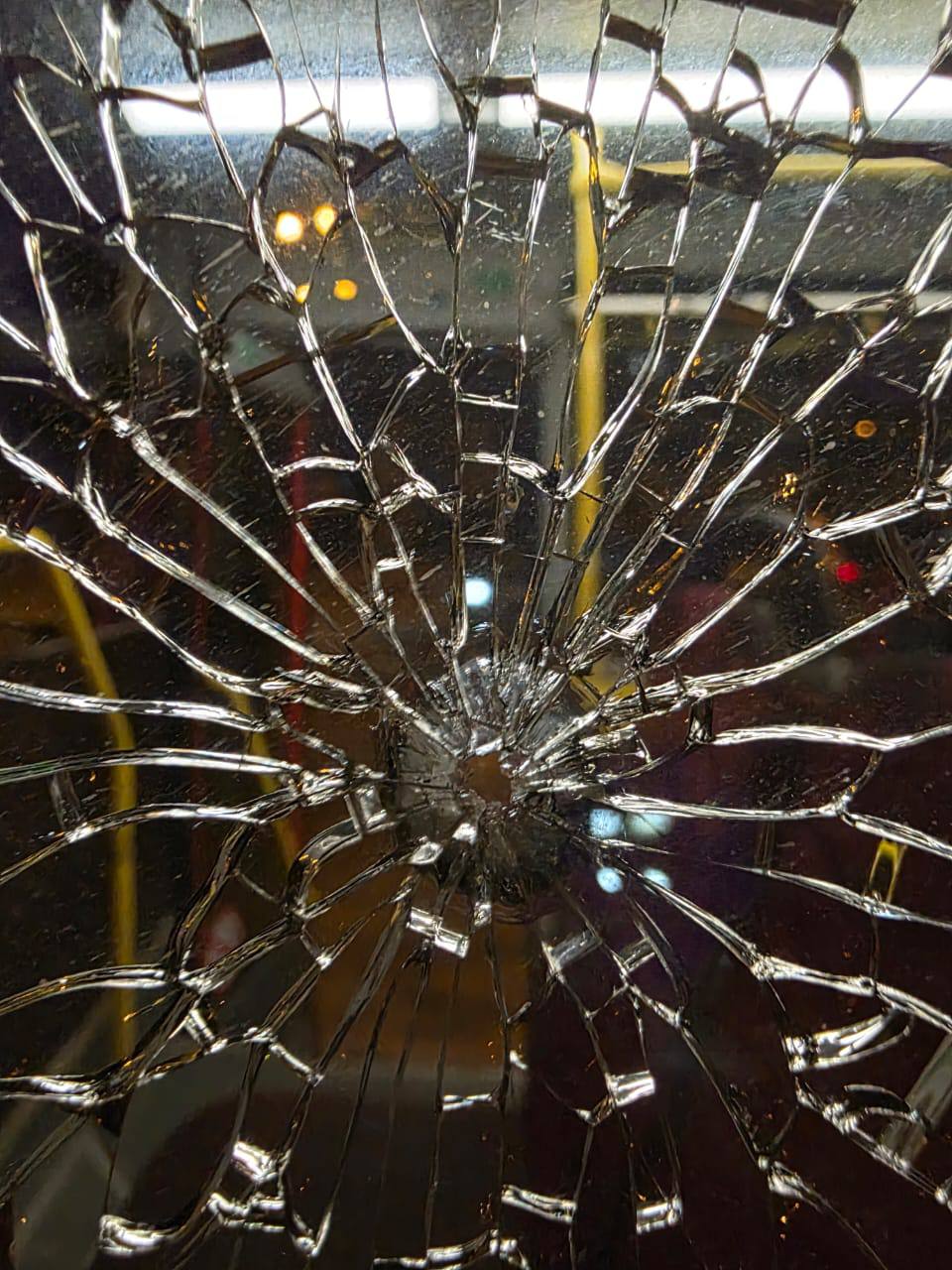 вандализм в Якутске