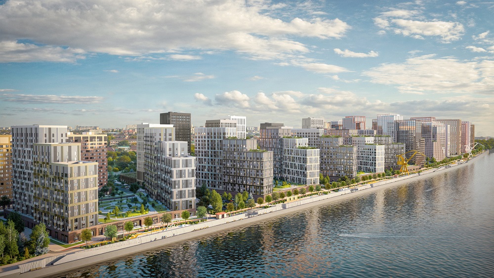 Юрий Моисеенко рассказал о преимуществах покупки квартир в новостройках