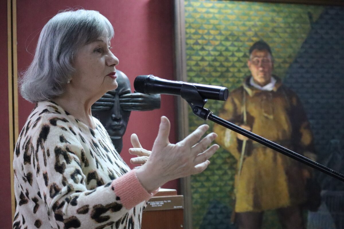 Фото: Нарыйа Пахомова/ЯСИА