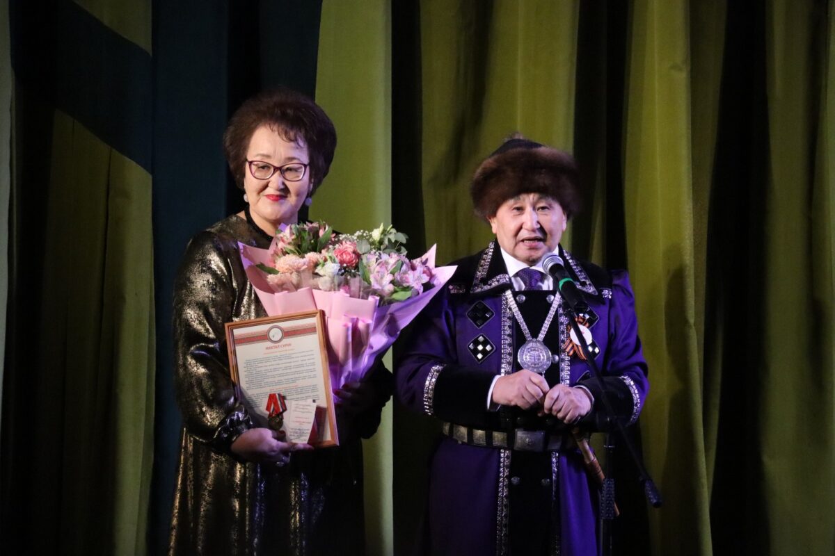 Фото: Нарыйа Пахомова/ЯСИА