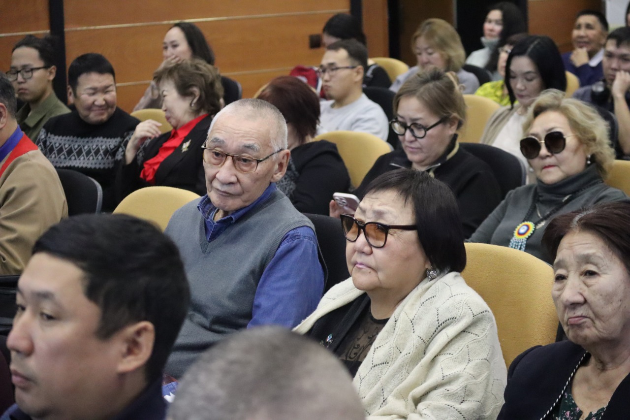 Фото: Нарыйа Пахомова/ЯСИА