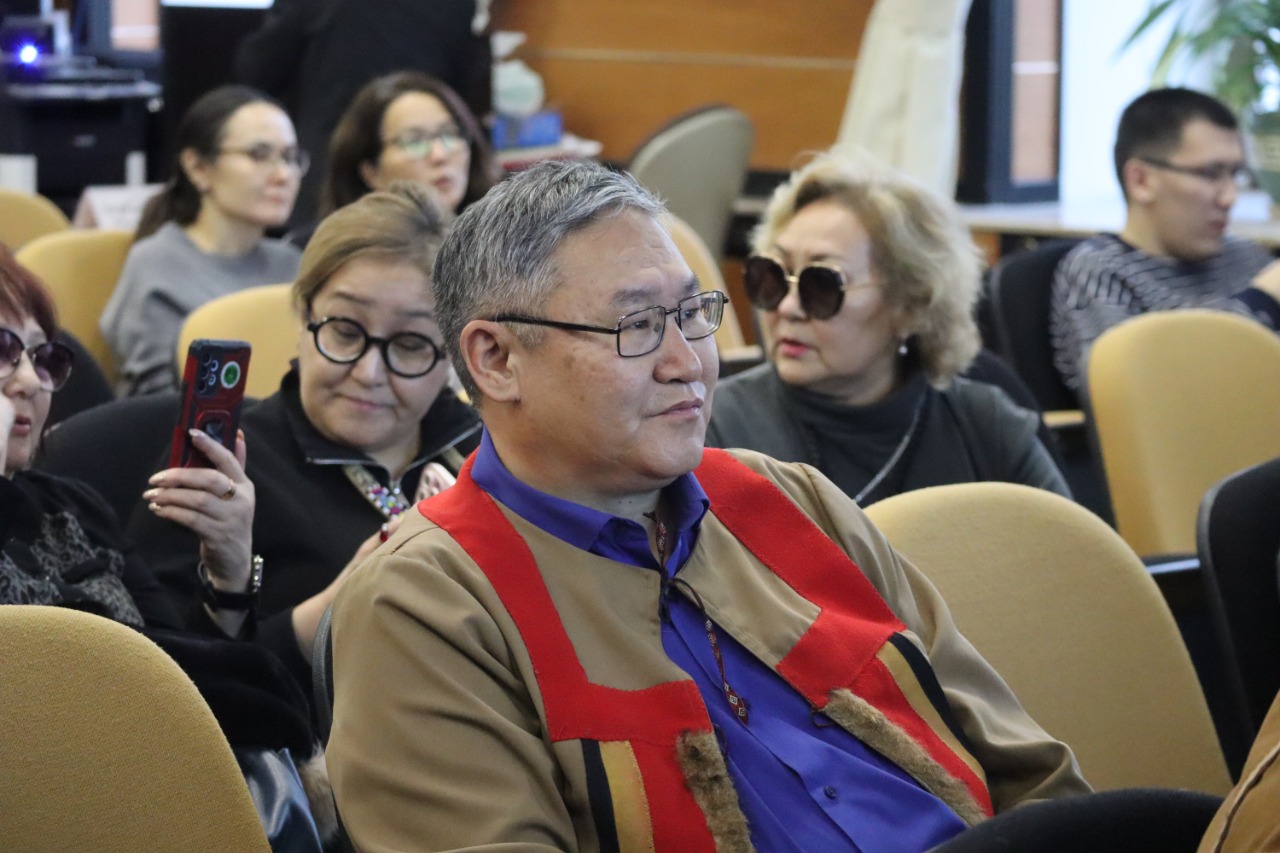 Фото: Нарыйа Пахомова/ЯСИА