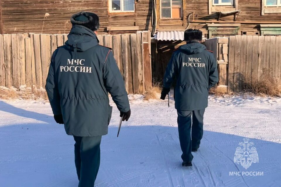 Около 1600 пожаров произошло в Якутии с начала года