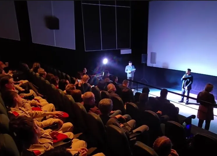 В городах ЛНР прошли Дни якутского кино