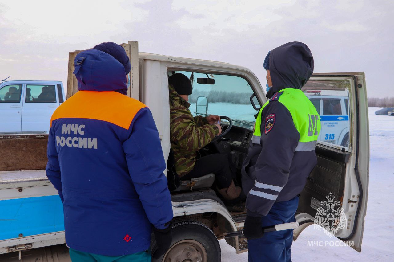 профилактические рейды ГИМС