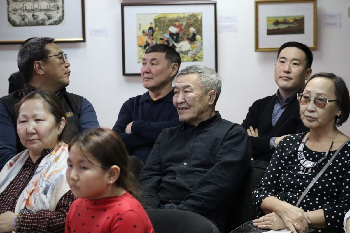 Фото: Нарыйа Пахомова/ЯСИА