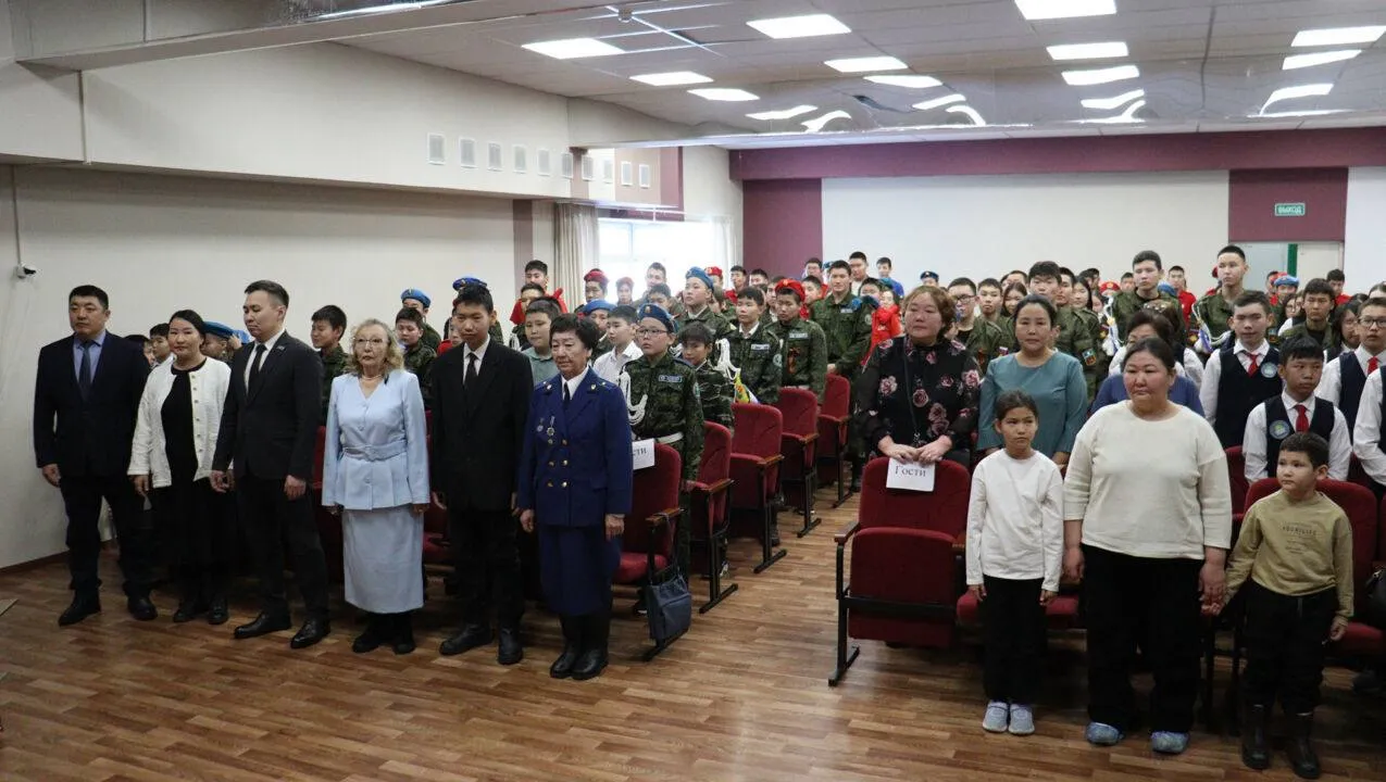 Фото районной газеты «Эркээйи»