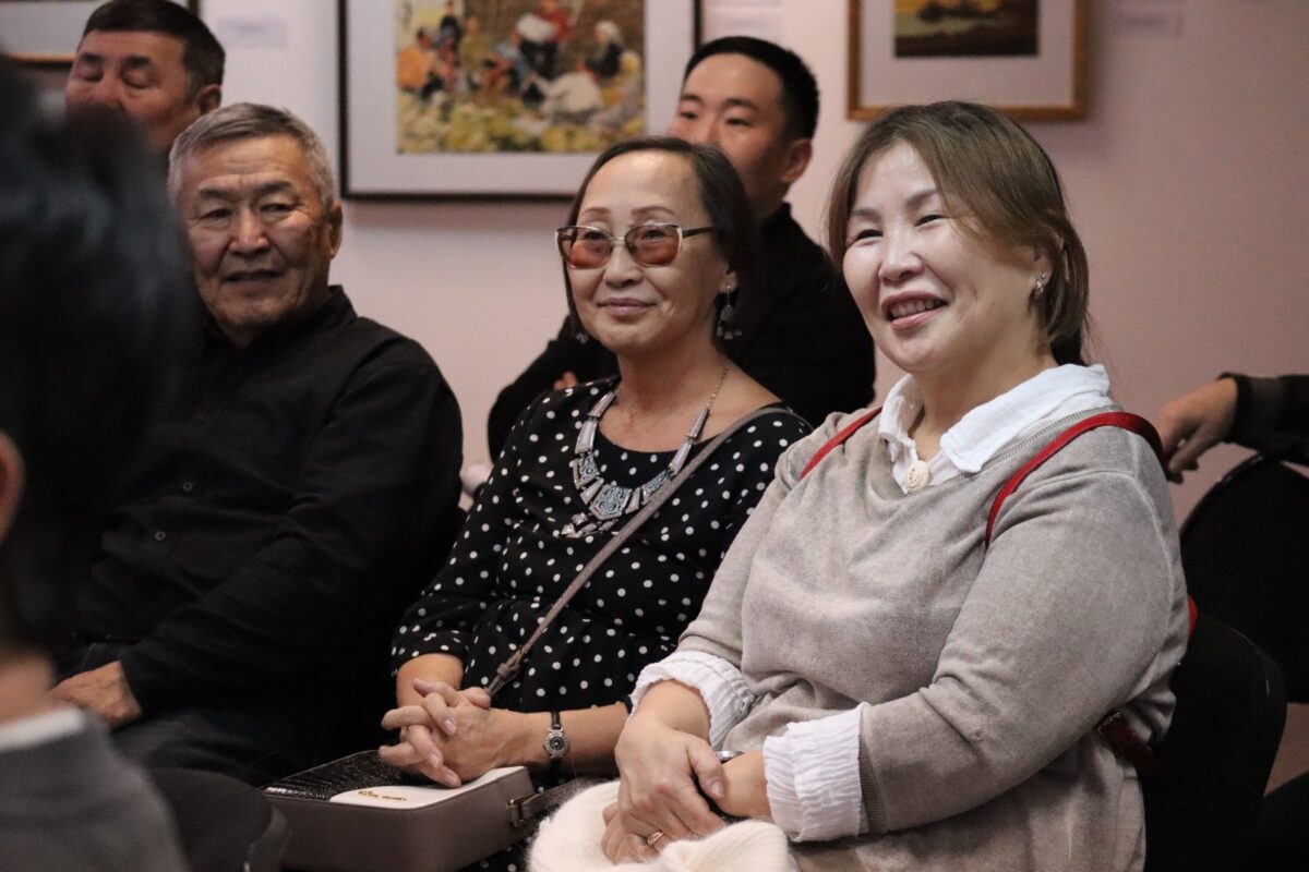 Фото: Нарыйа Пахомова/ЯСИА