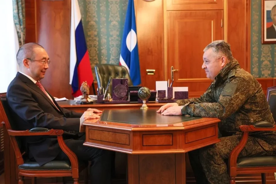 ​Якутия будет укреплять сотрудничество с Восточным военным округом