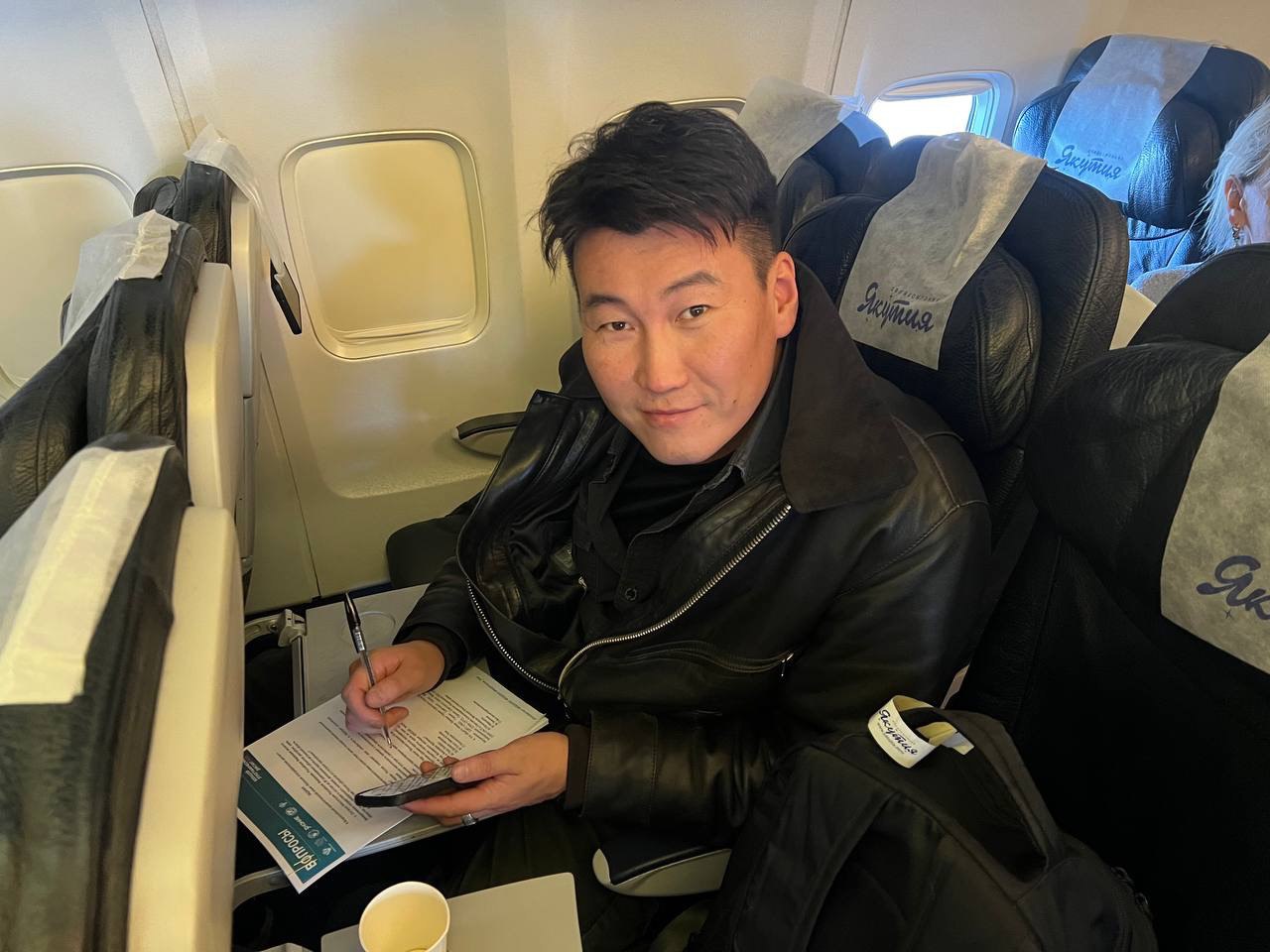 Фото: пресс-служба авиакомпании "Якутия"