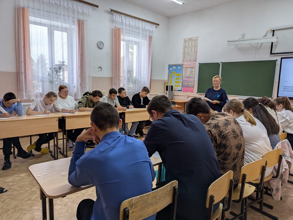 Фото: пресс-служба компании «Полюс Алдан»