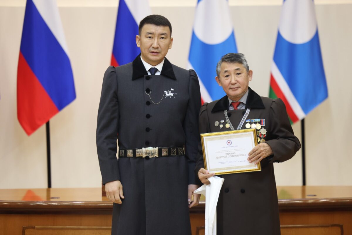 Фото: Андрей Сорокин/ЯСИА