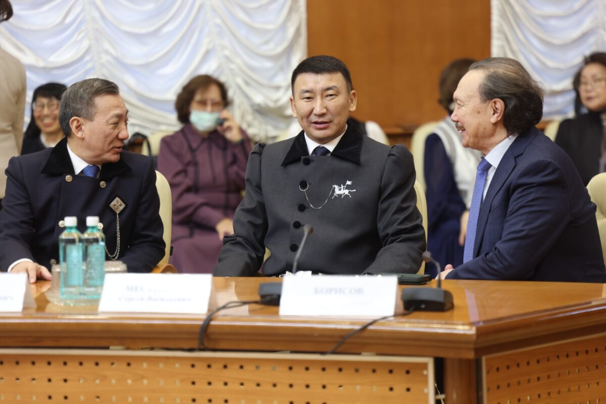 Фото: Андрей Сорокин/ЯСИА