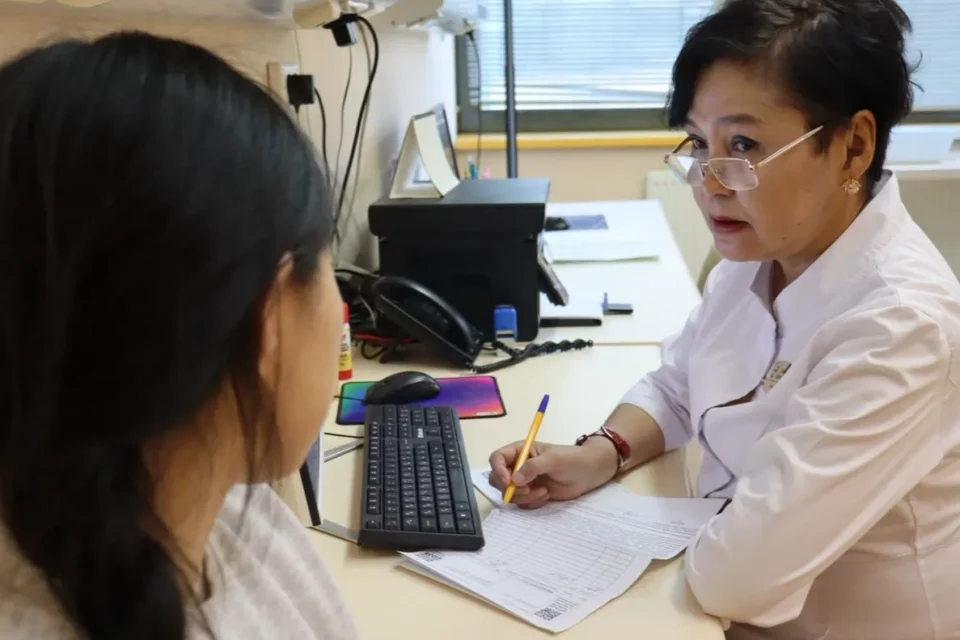 Более 3 тысяч детей осмотрели в Центре охраны репродуктивного здоровья Якутии