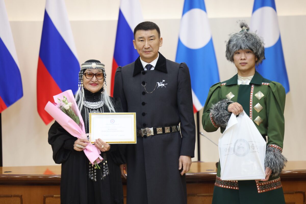 Фото: Андрей Сорокин/ЯСИА