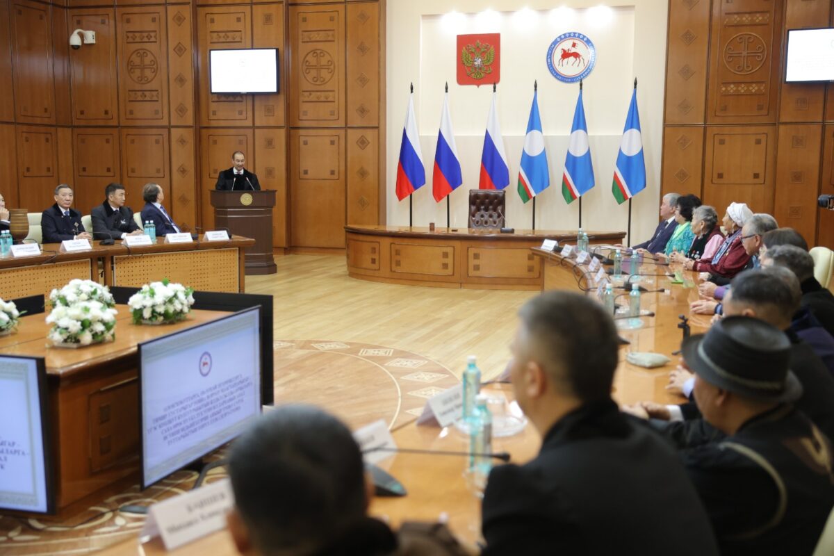 Фото: Андрей Сорокин/ЯСИА