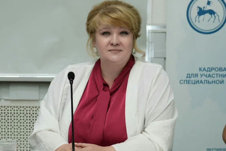 Наталья Кашперская: «В бюджете Якутии сохраняется акцент на социальной сфере»