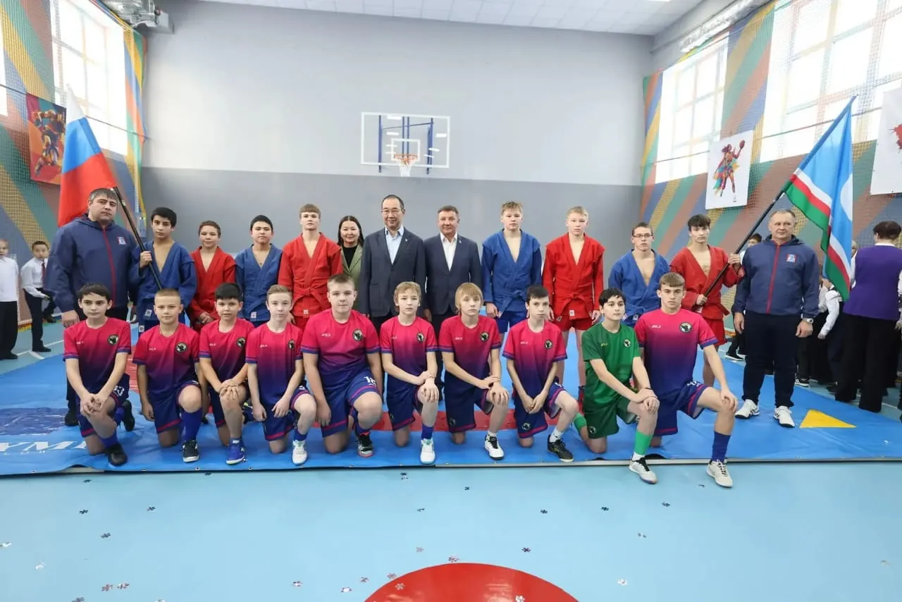 Фото: Андрей Сорокин, ЯСИА