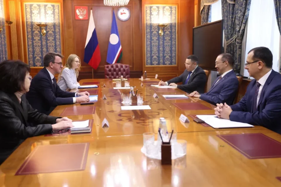 Северный форум открывает новые возможности международного сотрудничества в Арктике