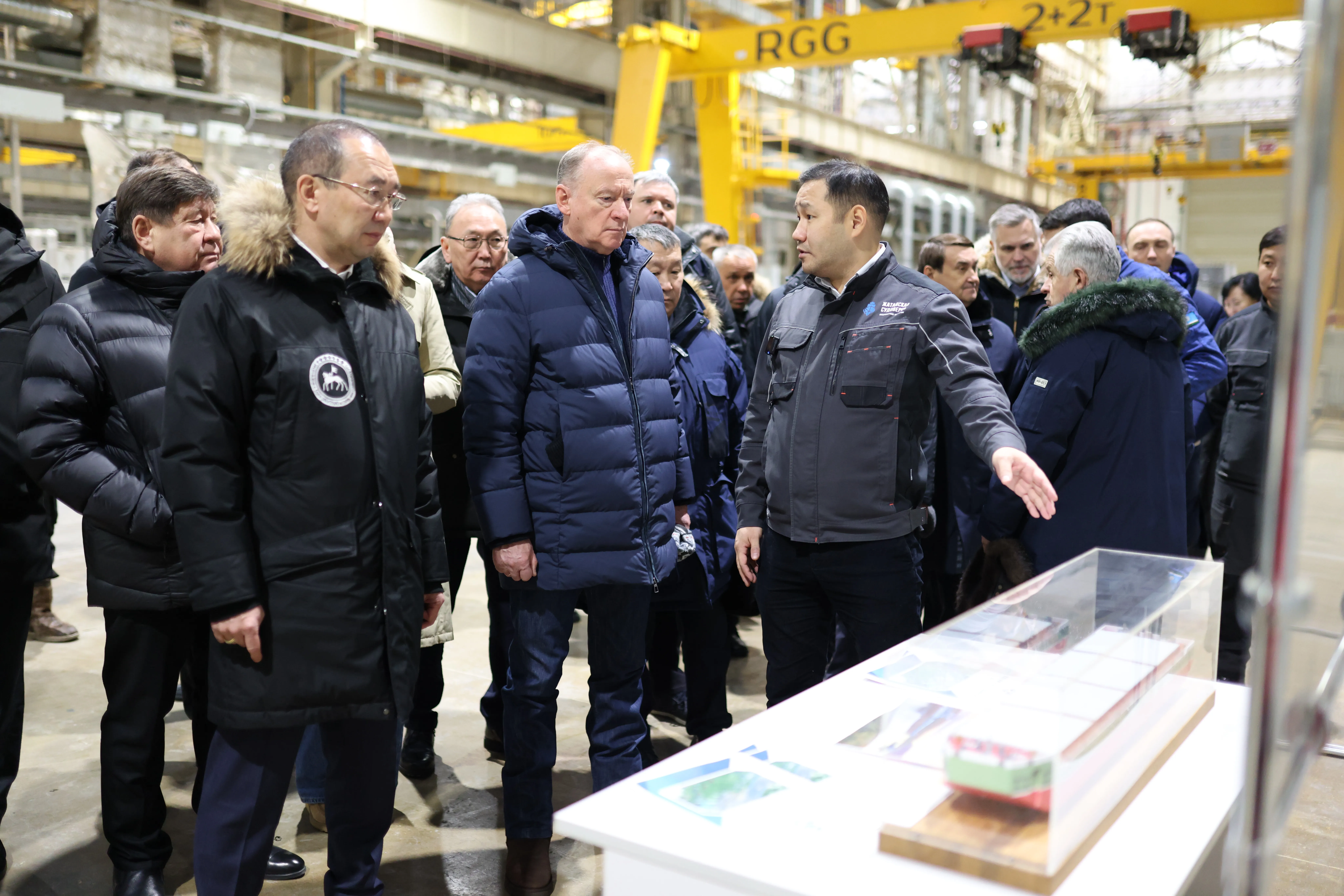 Фото: Андрей Сорокин, ЯСИА