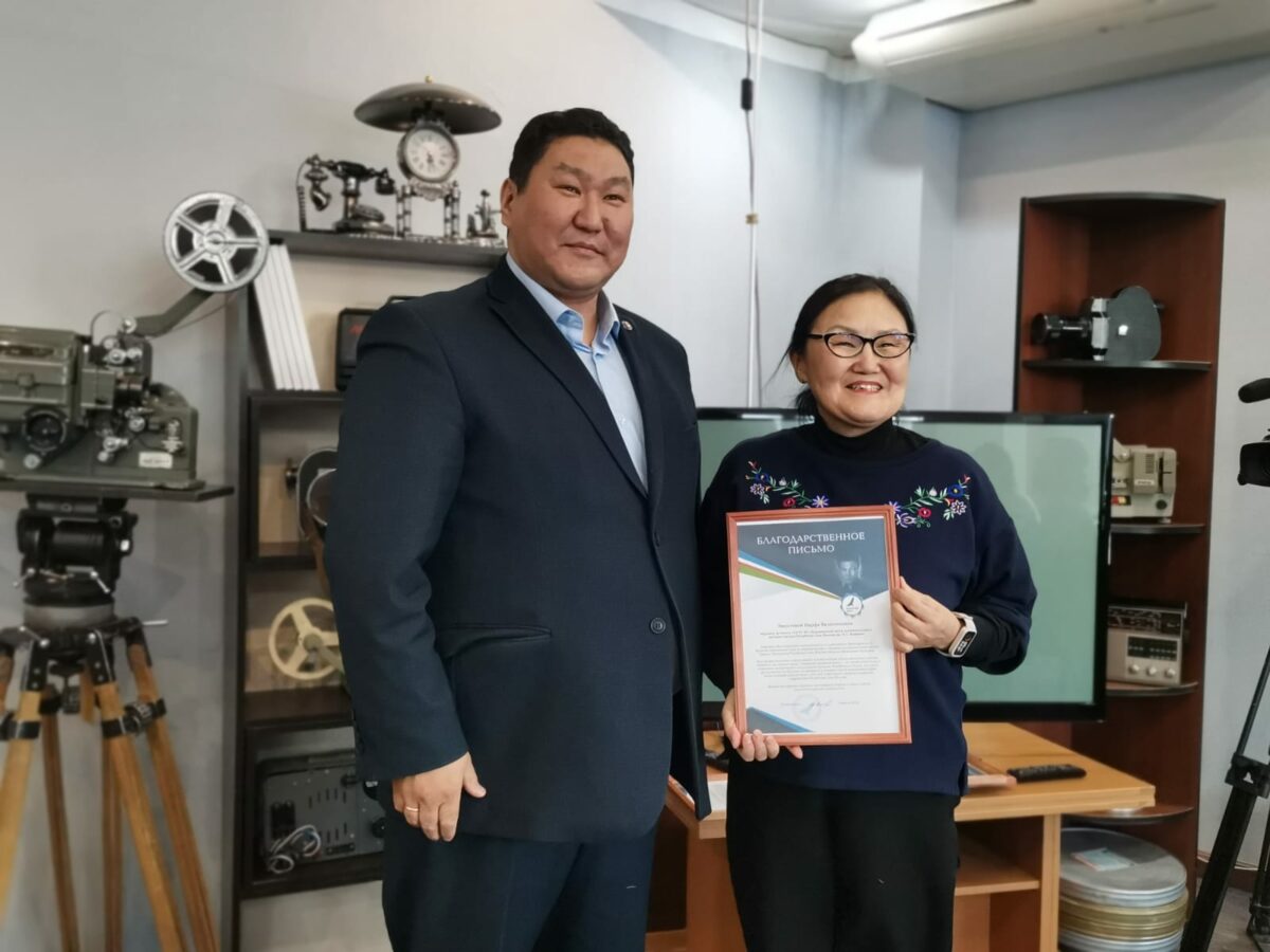 Фото: Нарыйа Пахомова/ЯСИА 