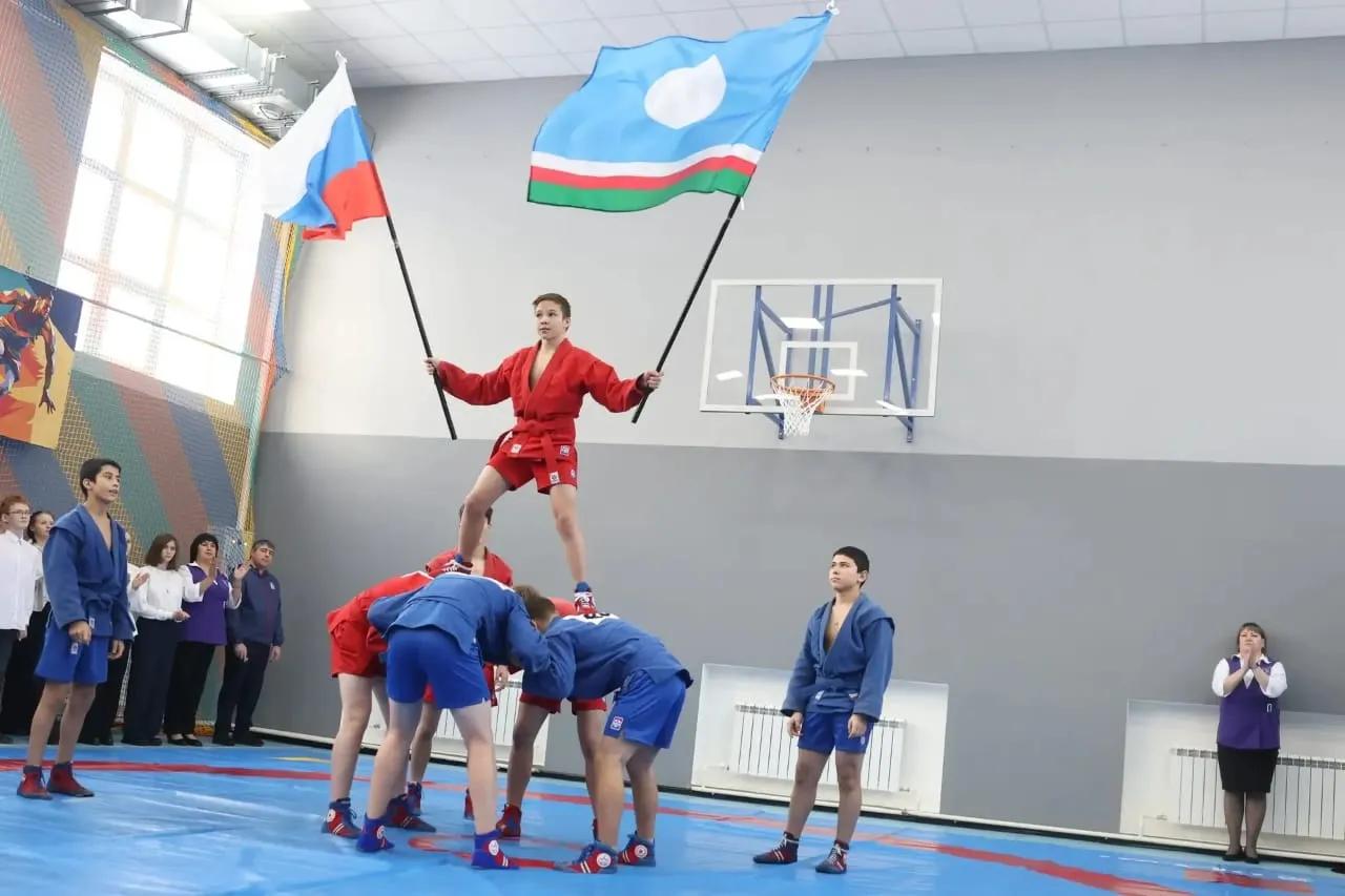 Фото: Андрей Сорокин, ЯСИА