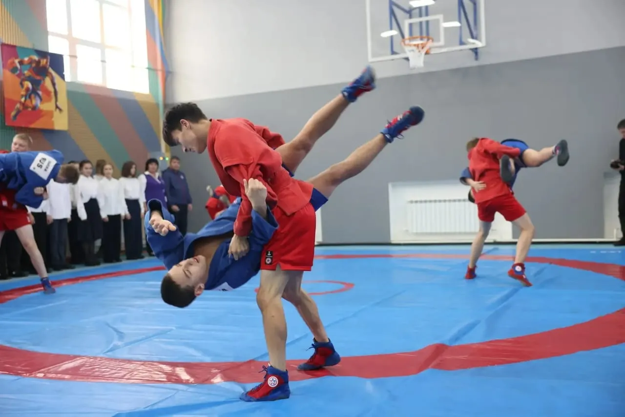 Фото: Андрей Сорокин, ЯСИА