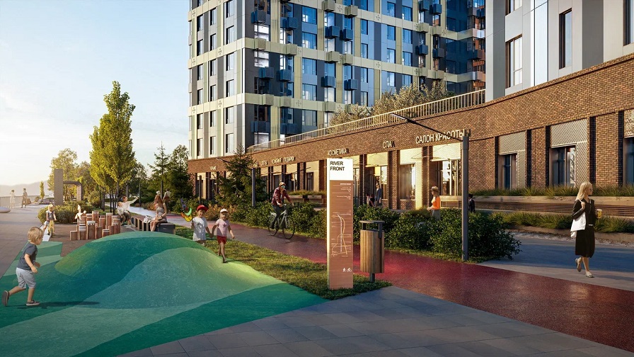 Юрий Моисеенко рассказал о преимуществах покупки квартир в новостройках