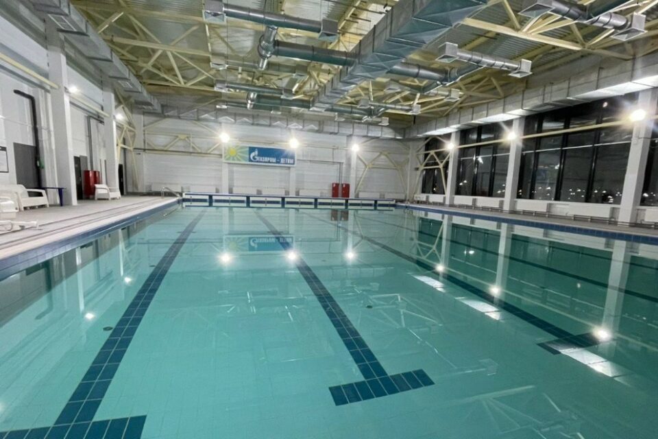Бассейн спорткомплекса «Сулус» в Якутске откроется 12 ноября после ремонта