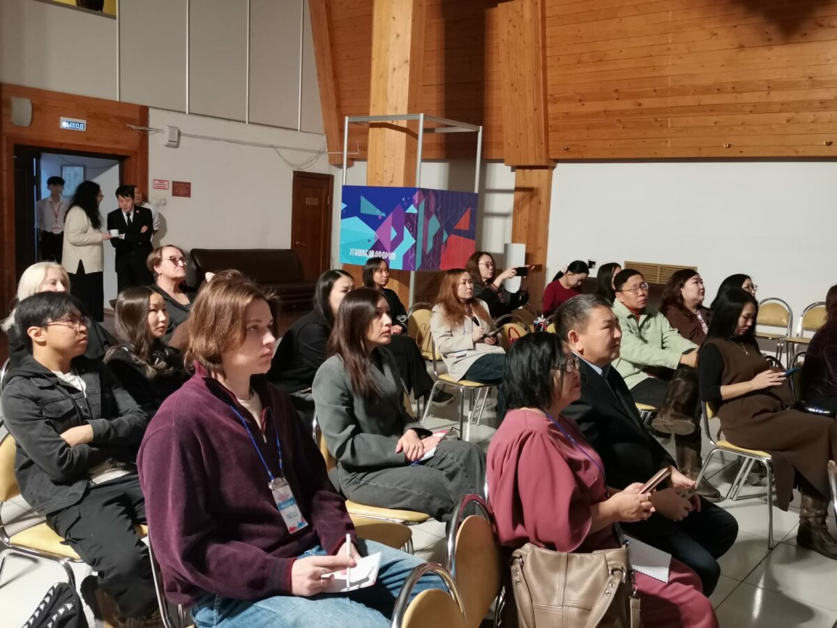 Фото: Нарыйа Пахомова/ЯСИА 