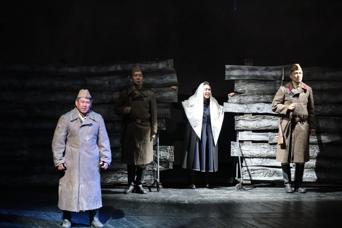 Фото: Нарыйа Пахомова/ЯСИА