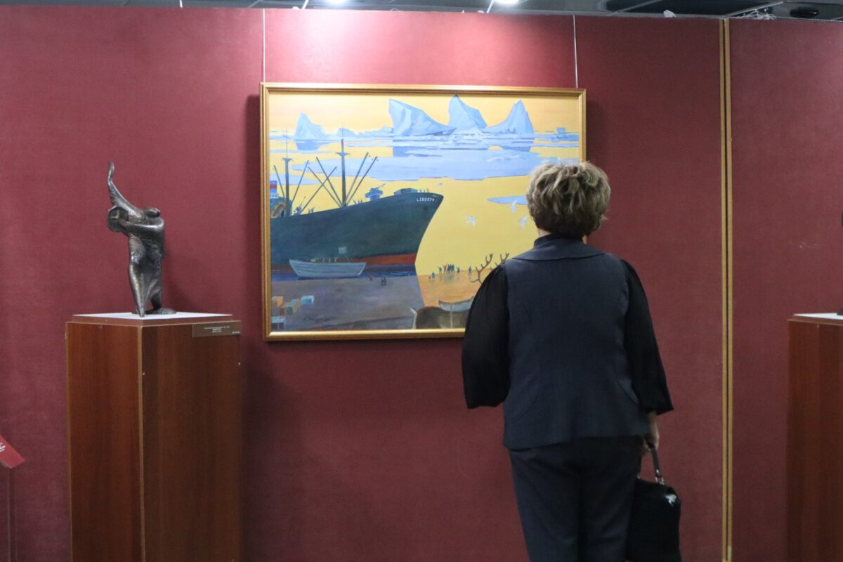 Фото: Нарыйа Пахомова/ЯСИА