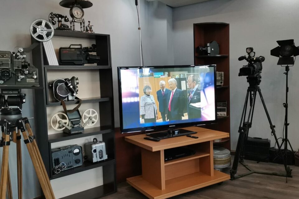 Создан золотой фонд о жизни и деятельности Михаила Николаева