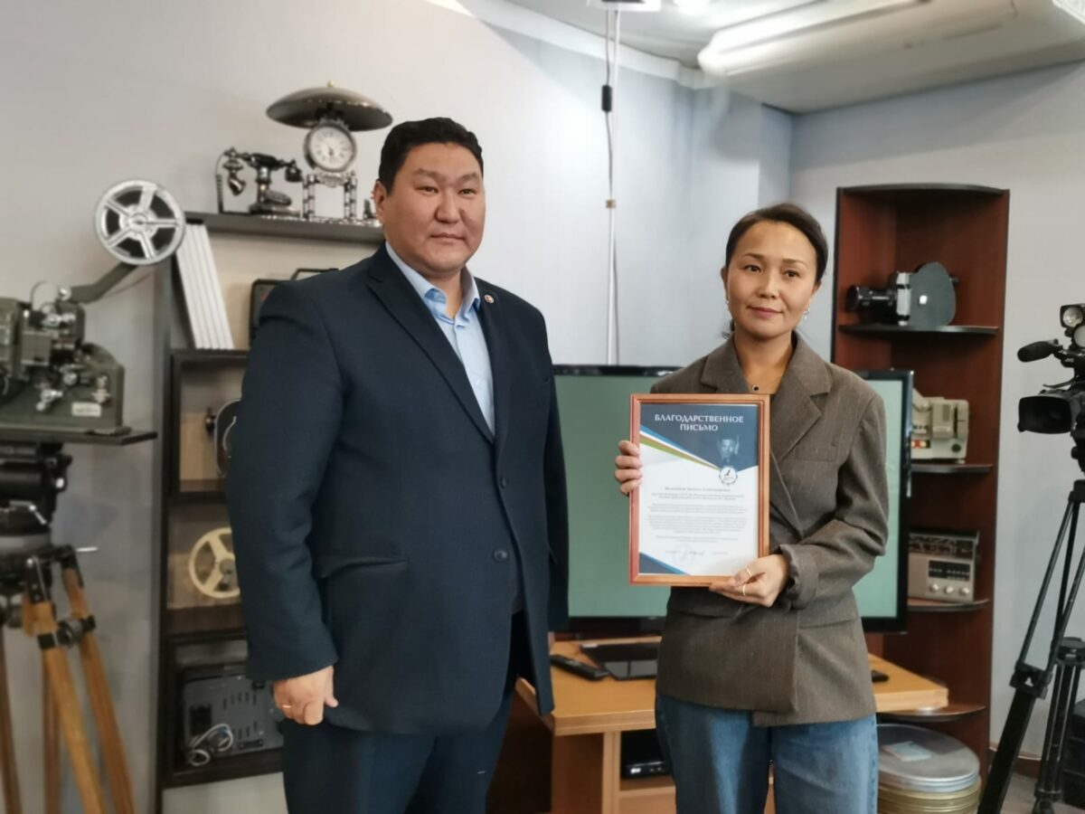 Фото: Нарыйа Пахомова/ЯСИА 