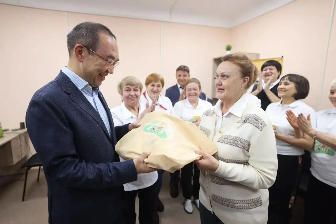 Фото: Андрей Сорокин, ЯСИА
