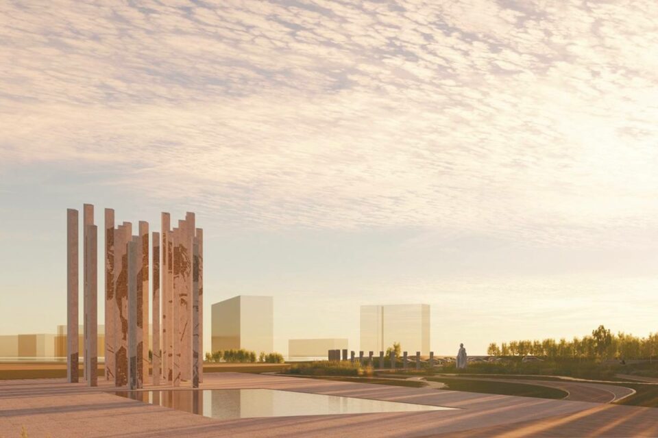 Объявлен победитель конкурса по созданию общественного пространства памяти Михаила Николаева