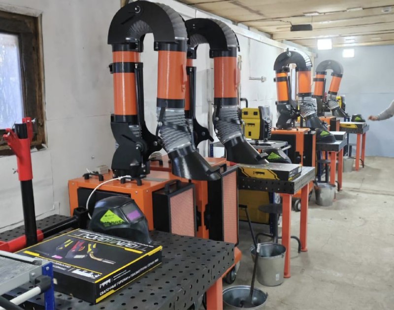 мастерская в Жиганском районе