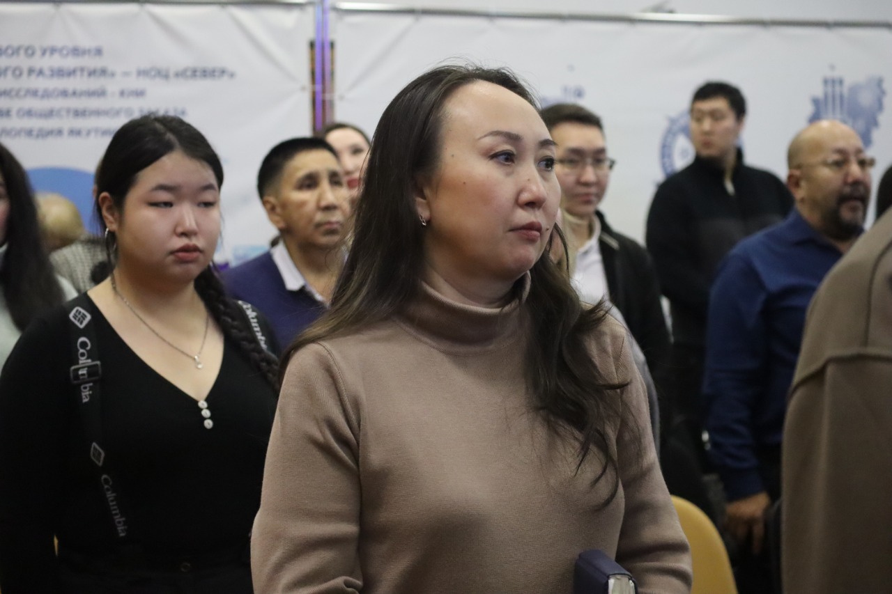 Фото: Нарыйа Пахомова/ЯСИА