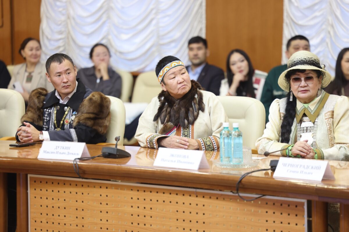 Фото: Андрей Сорокин/ЯСИА