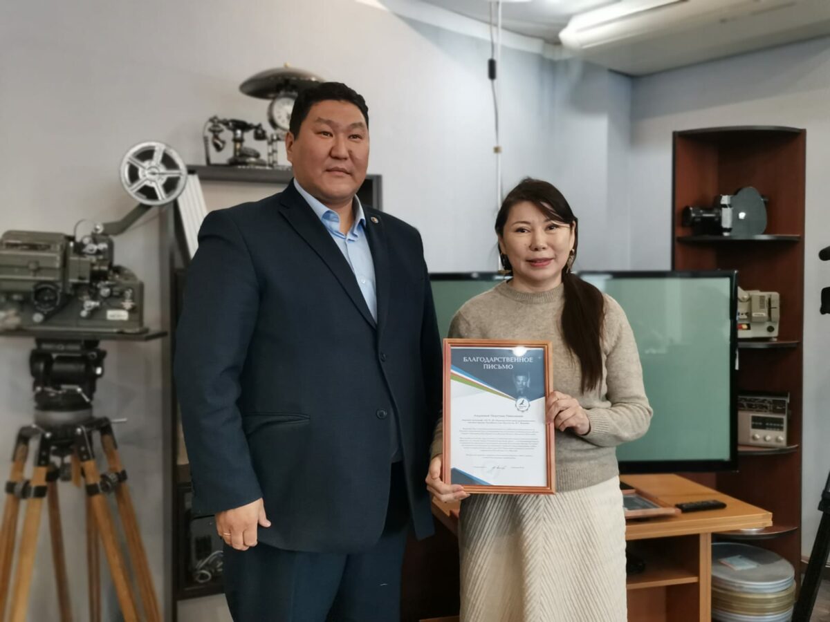 Фото: Нарыйа Пахомова/ЯСИА 