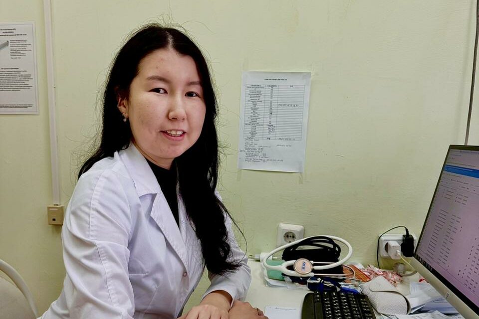 Девять молодых специалистов начали работу в Намской ЦРБ Якутии