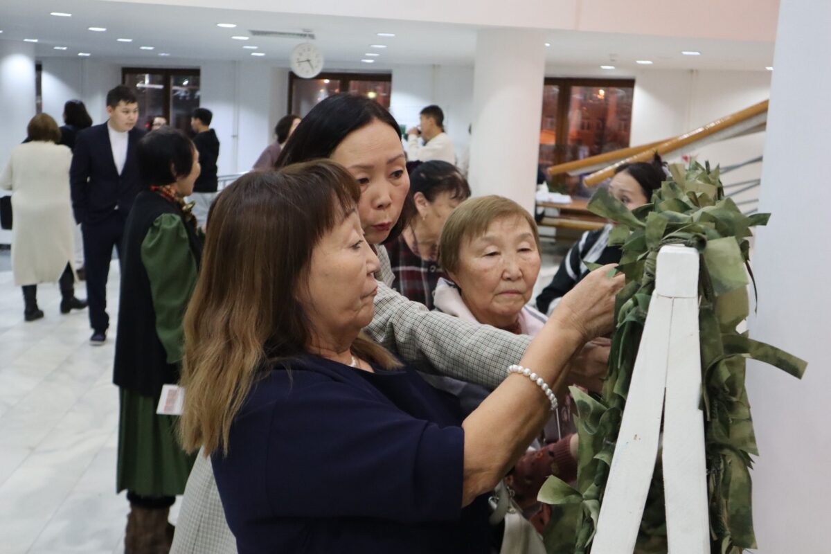 Фото: Нарыйа Пахомова/ЯСИА