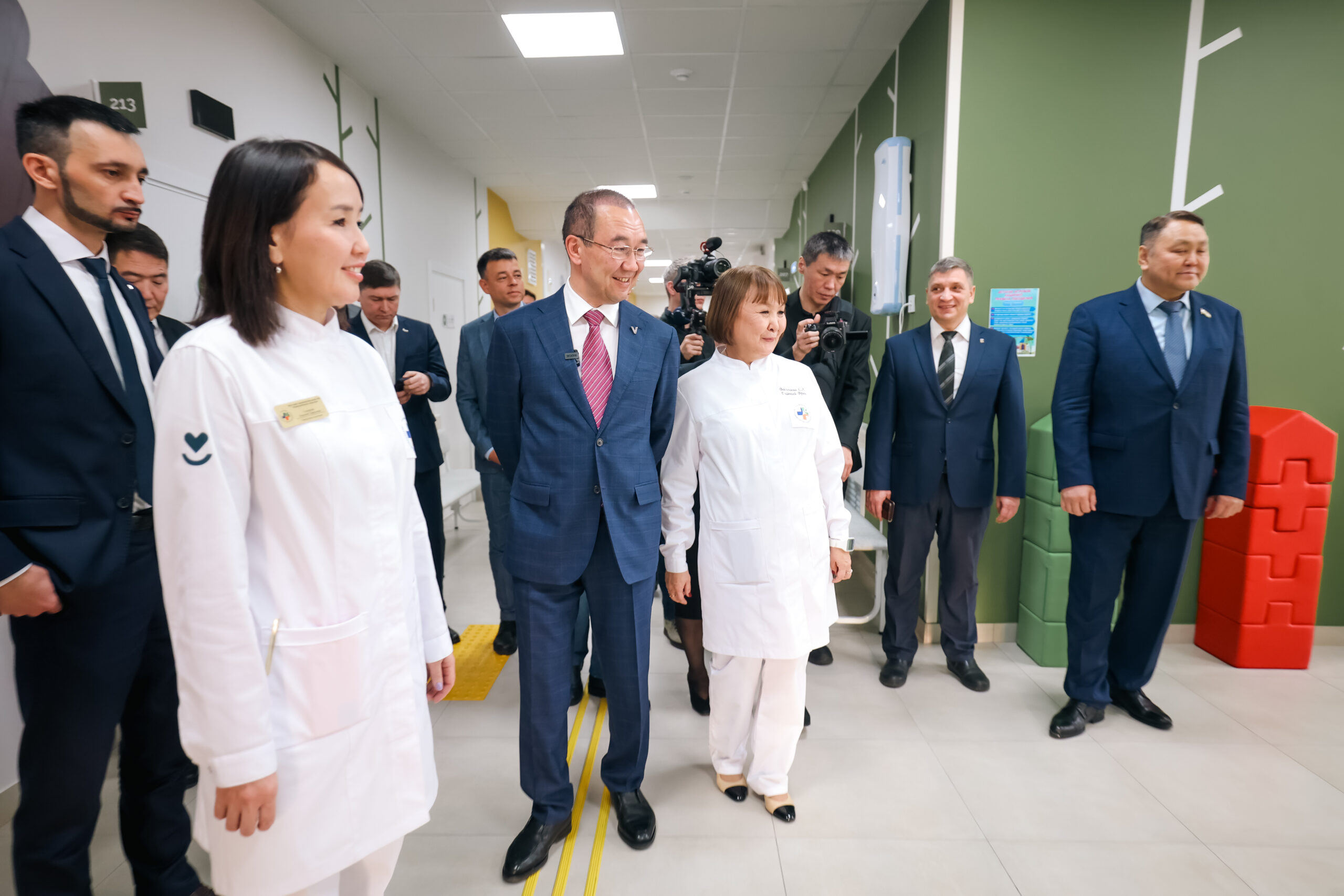 Фото: Андрей Сорокин/ЯСИА