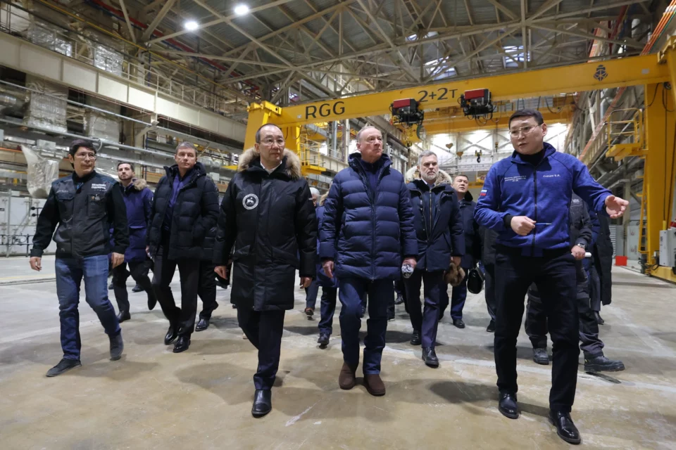 Помощник президента России оценил перспективы развития Жатайской судоверфи